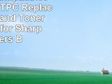 Premium Compatibles Inc AR202NTPC Replacement Ink and Toner Cartridge for Sharp Printers