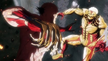 Shingeki no Kyôjin 2 : Mirai no Zahyô - Teaser