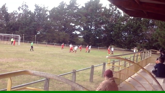 Match des U18 contre St Laurent St Gervais