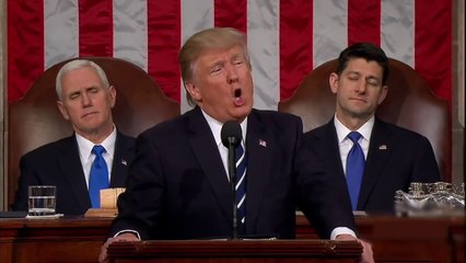 Despacito... chanté par Donald Trump en plein discours !! Brillant !!