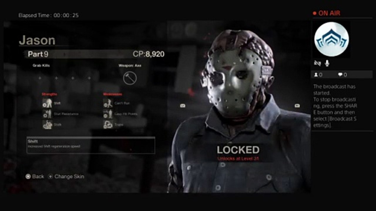 livestream [friday the 13th] AGAIN (2)