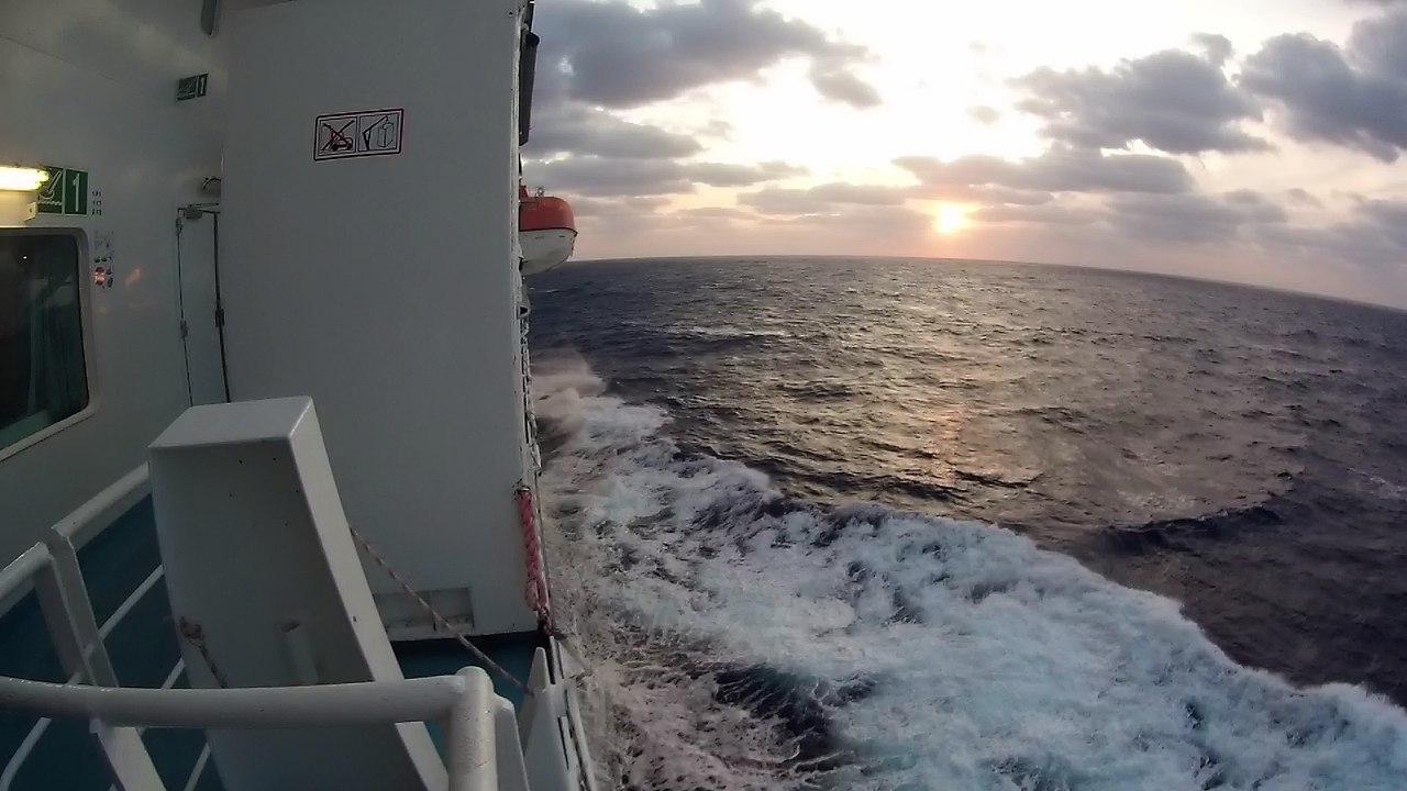 entre Corse et continent