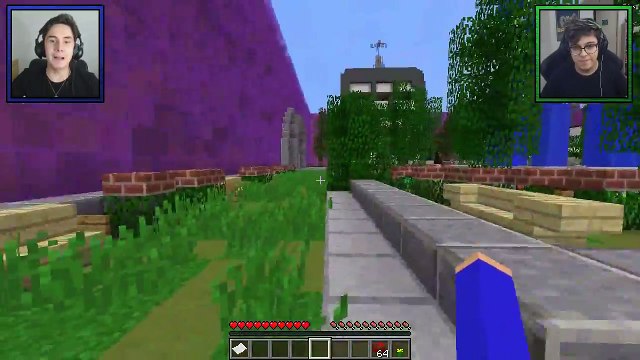 Minecraft: PALHAÇO ASSASSINO - IT (Assassinos)