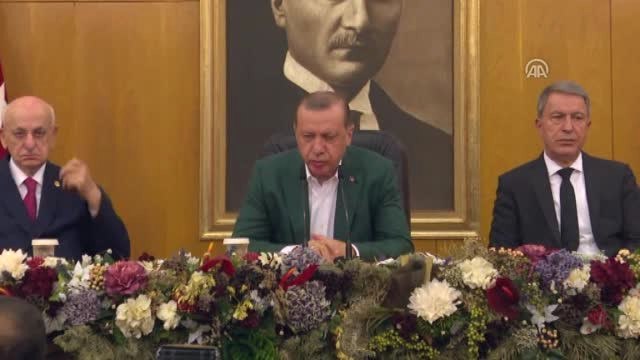 Cumhurbaşkanı Erdoğan - Teog'un Kaldırılması