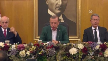 Cumhurbaşkanı Erdoğan - "Teog'un Kaldırılması"