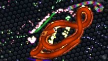 Slither.io Funny Jelly, Kwebblekop & Jacksepticeye Skin Mod | Slitherio
