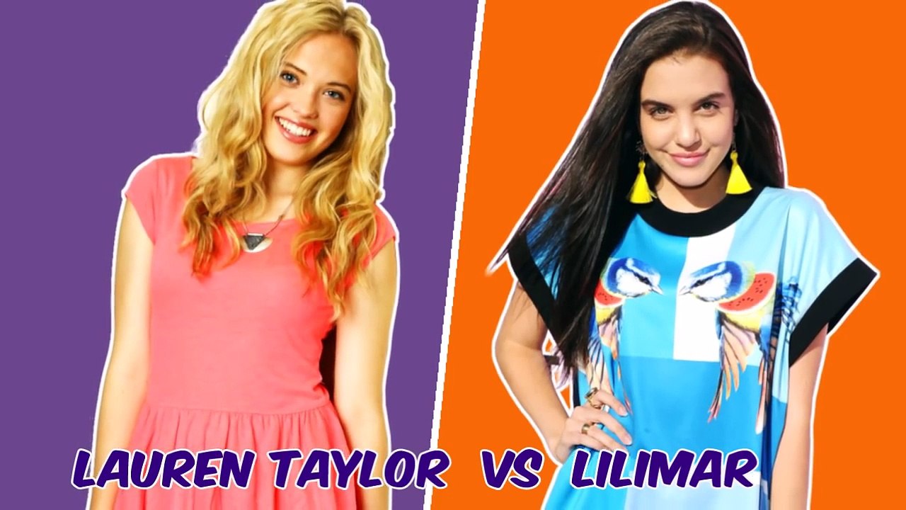 Top 10 Disney Vs Nickelodeon Teen Girls(Under 18)