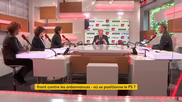 Stéphane Le Foll - Questions Politiques