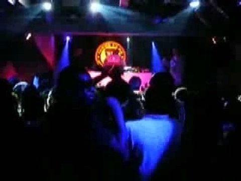 Dj Weedim @ Gibus Club Novembre 2007