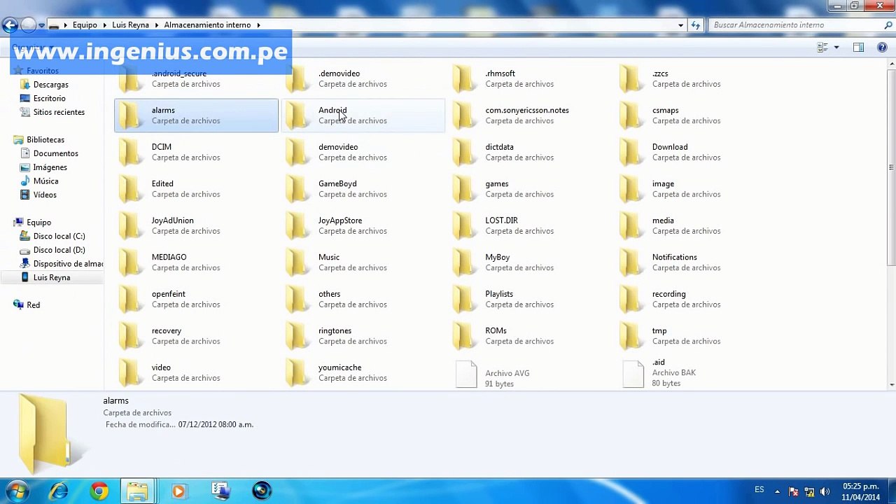 Como Instalar juegos android con datos [sd-obb] facilisimo | iNGENiUS