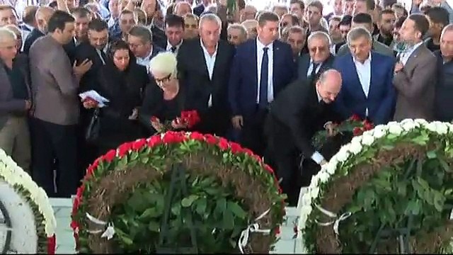 Adnan Menderes ve Arkadaşları Dualarla Anıldı