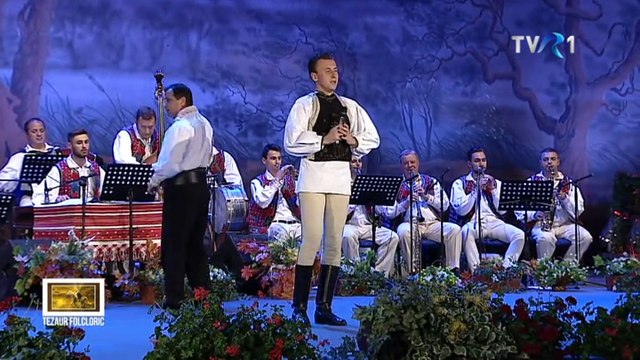 Tudor Furdui Iancu - Ceteră din lemn de munte - live - Tezaur Folcloric
