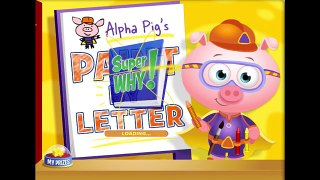 Bébé les meilleures par par pour gratuit des jeux enfants lettre peindre Pbs alpha pig`s
