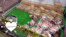 唐揚げキャッチャー