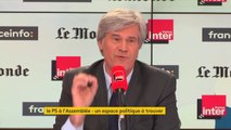 Questions Politiques - Stéphane Le Foll