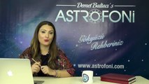 Yengeç Burcu Haftalık Astroloji Yorumu 4-10 Eylül 2017