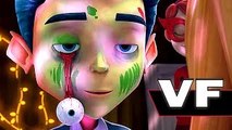 MONSTER ISLAND Bande Annonce VF ✩ Animation (2017)