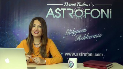 Kova Burcu Haftalık Astroloji Yorumu 18-24 Eylül 2017