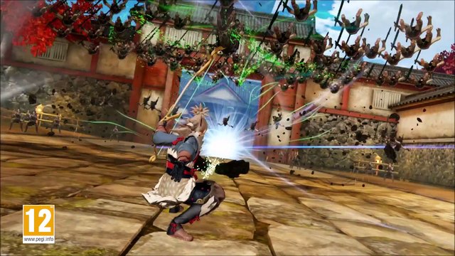 Fire Emblem Warriors - Bande-annonce du Nintendo Direct