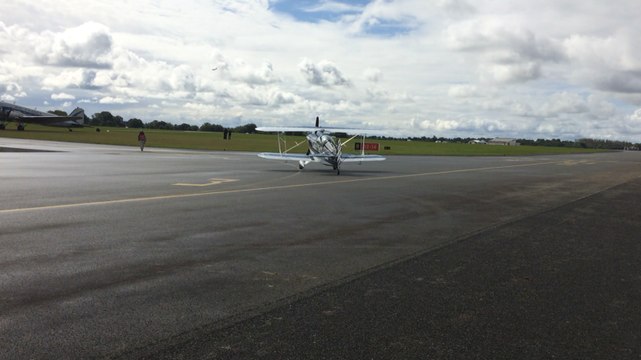 Meeting aérien de Laval