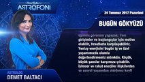 Günlük Burç Yorumu 24 Temmuz 2017 Pazartesi, Astroloji, Burçlar