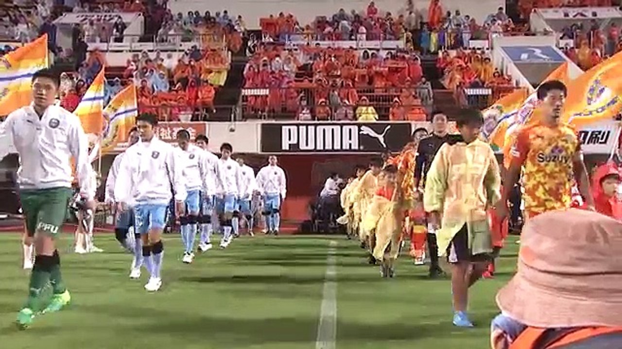 Shimizu 0:3 Kawasaki ( Japanese J League. 16 September 2017)