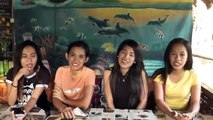 4 Filipina girls, single, ready to mingle!!