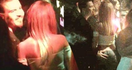 Evli ve Bir Çocuk Babası Olduğunu Unutan Erdem Kınay, Faslı Şarkıcıyla Yakalandı