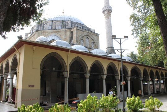 Mimar Sinan'ın 438 Yıllık Eseri Restorasyona Girdi