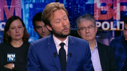 Pour Boris Vallaud, la politique du gouvernement "est juste de droite"