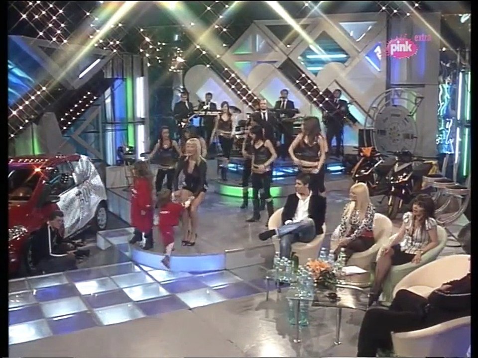 Ana Kokic - Ti phelis (Da li si to ti - grcka verzija)