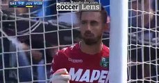 Sassuolo 1 - 3 Juventus 17/09/2017  Paulo Dybala Goal  HD