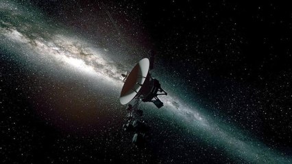 Sonde Voyager en route vers l’infini 1/2 - HD (2017)