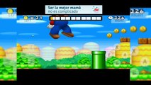 New Super Mario Bros para Android   APK | 1 Link | Mejor que Super Mario RUN para Android ❤