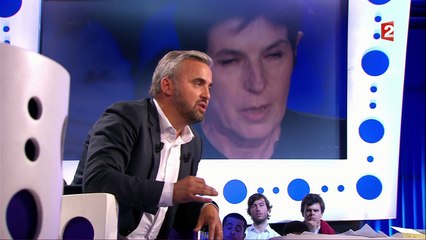 ONPC : accrochage entre Alexis Corbière et Christine Angot sur l'humoriste Dieudonné