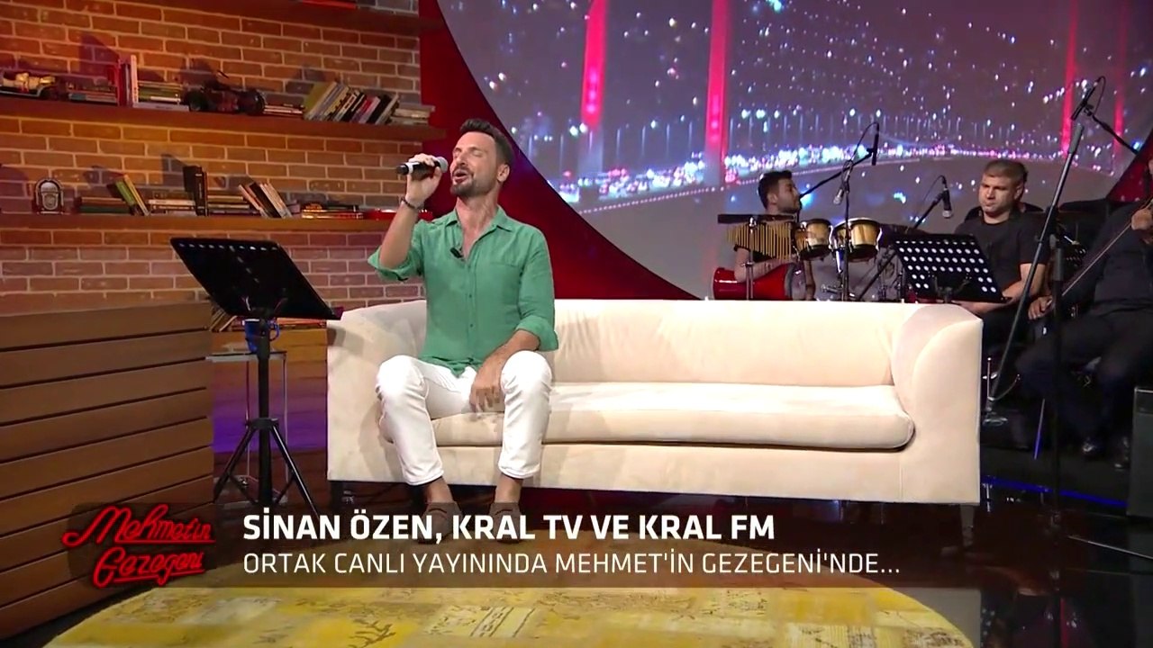 Sinan Özen Ezanlar Bizim İçin 2017