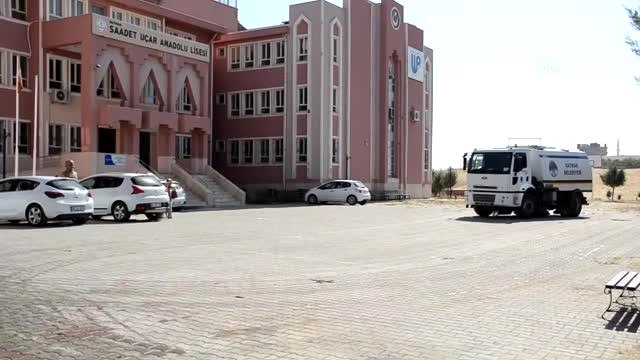 Görevlendirme Yapılan Belediyelerden Eğitim Seferberliği - Batman