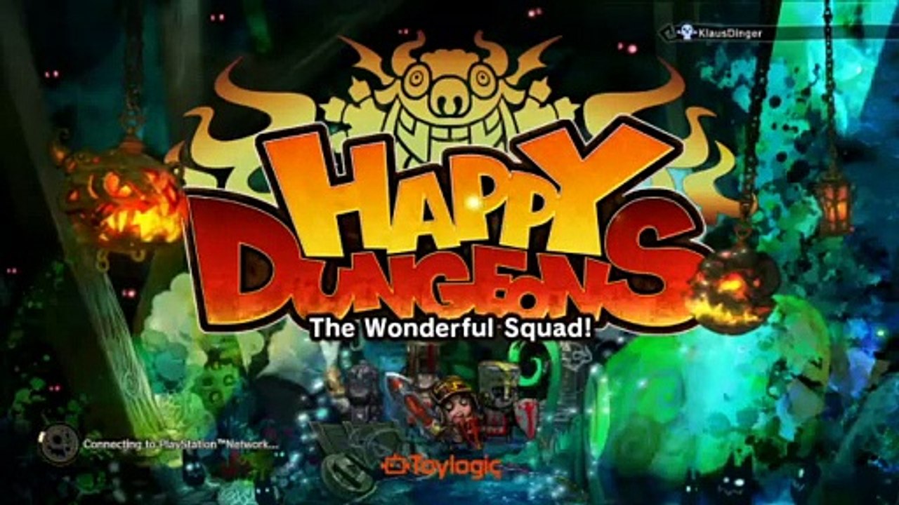 (PS4) Happy Dungeon (167)