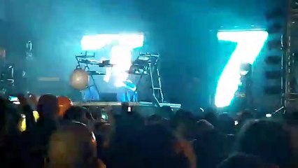 Kid Noize live aux fêtes de Wallonie samedi