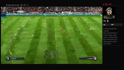 Transmissão ao vivo do PS4 de Paulenio Melo (4)