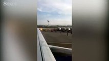 Havalimanında bomba alarmı