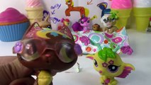 Fan Mail #18 - Mystery Surprise Blind Bag Littlest Pet Shop Opening LPS