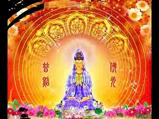 NHẠC NIỆM QUÁN THẾ ÂM BỒ TÁT  P 1 LỜI VÕ TÁ HÂN