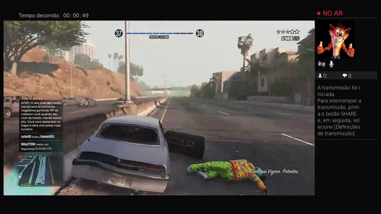 Live de gta Online (35)