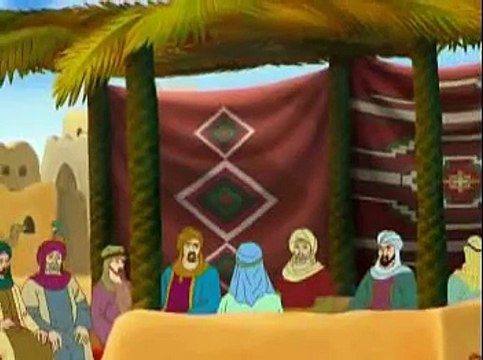 As-Sira An-Nabawiya السيرة النبوية الشريفة 10