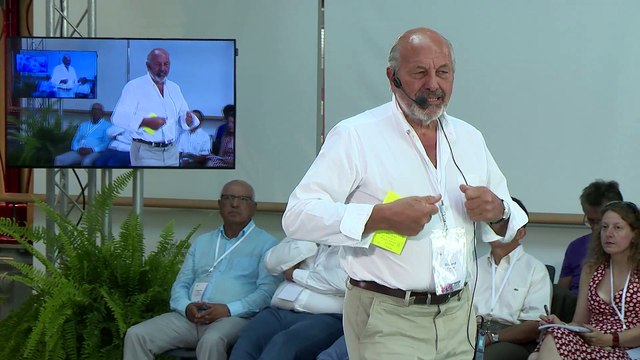 Mini conférence 1 : le renforcement de capacités face à la convergence des transitions ?