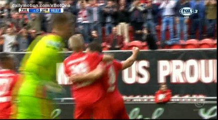 Tom Boere Goal HD - Twente 1 - 0 Utrecht - 17.09.2017 (Full Replay)