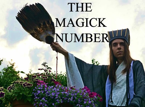 The Magick Number and Lamatology - Lord Josh Allen