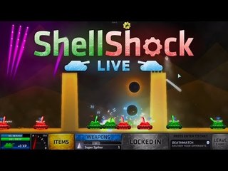 Spread Out Team Maps! - (ShellShock Live)