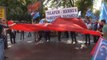 Başkentte Ikby'nin 'Bağımsızlık Referandumu' Protesto Edildi